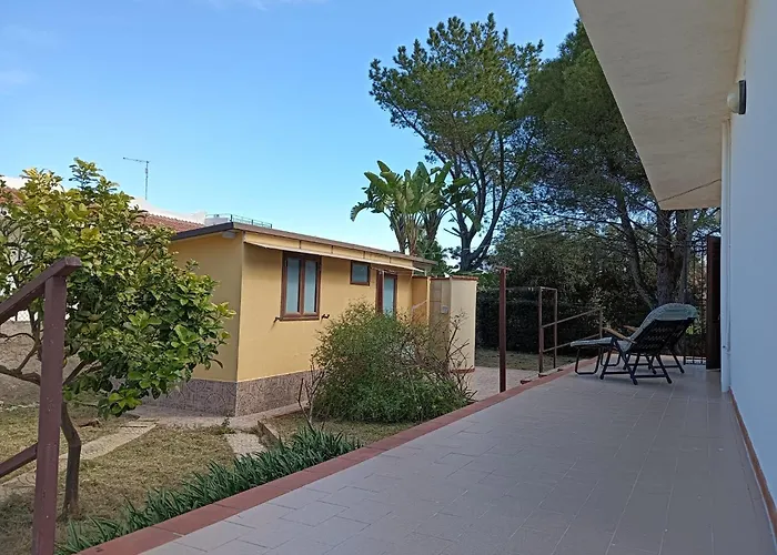 Villa la Pineta