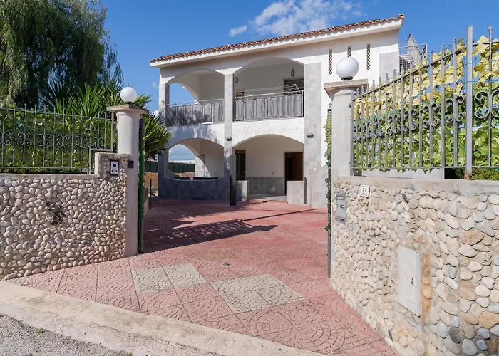 Appartamento in Villa Paradiso